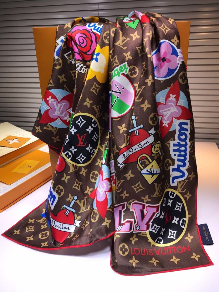 Louis Vuitton Scarf LVS00075